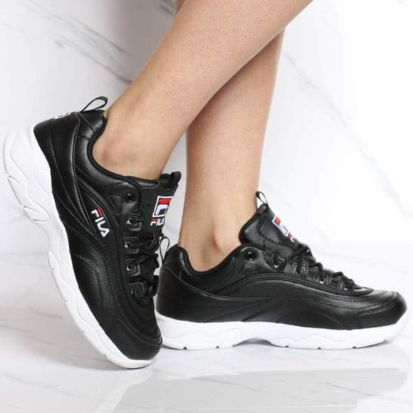 fila disarray black